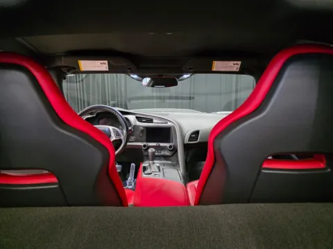 More photos of 2015 Chevrolet Corvette Stingray at HyperCars, IN