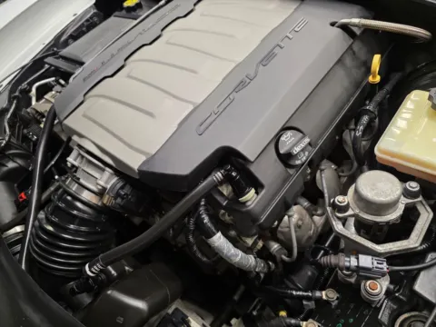 More photos of 2015 Chevrolet Corvette Stingray at HyperCars, IN