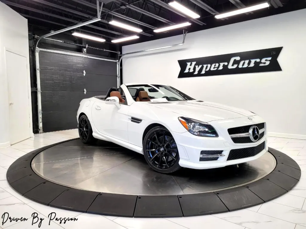2014 Mercedes-Benz SLK 250 for sale in New Albany, IN