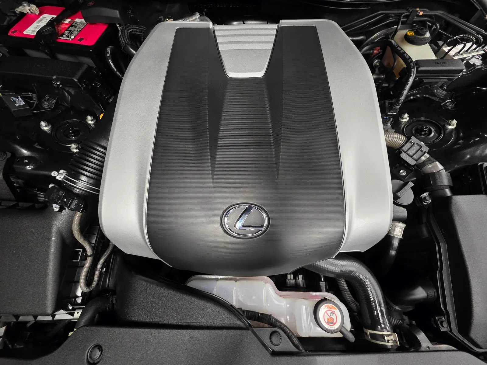 Another view of 2022 Lexus IS 350 F SPORT for sale in New Albany, IN at HyperCars