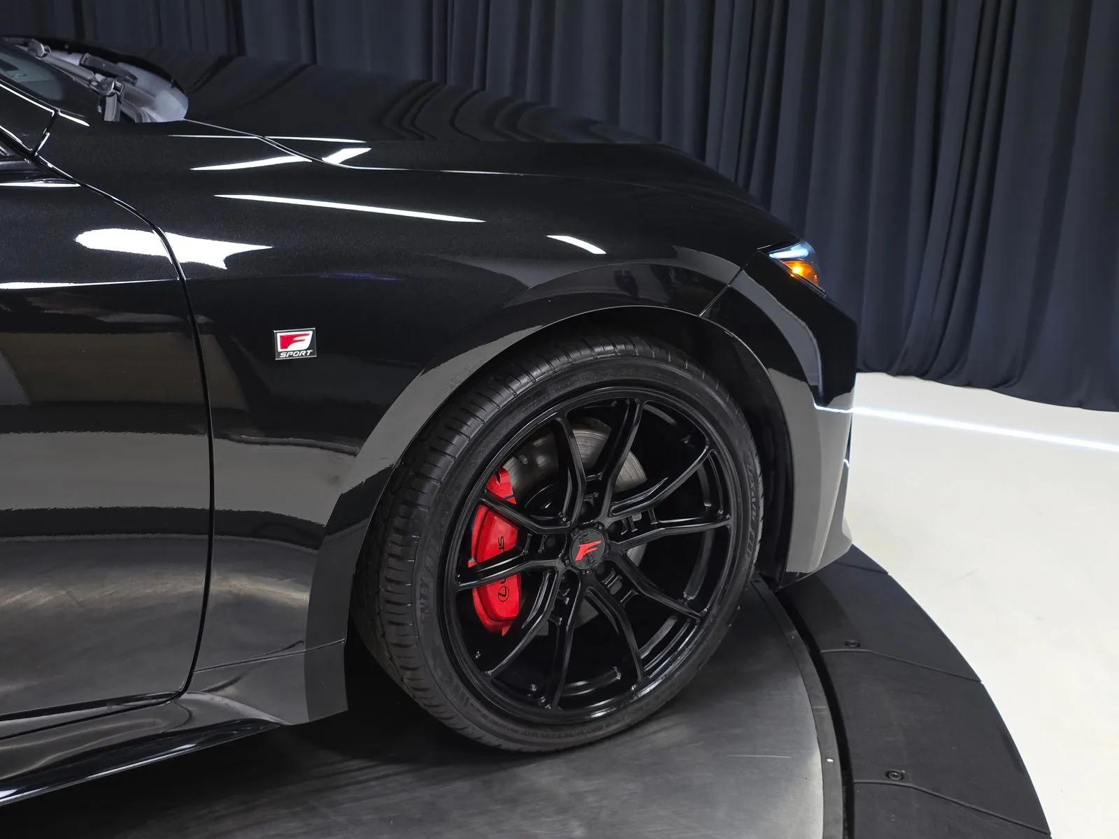 More photos of 2022 Lexus IS 350 F SPORT at HyperCars, IN