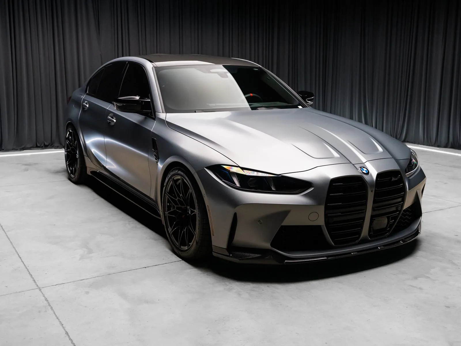 Photos of 2026 BMW M3 Competition for sale in New Albany, IN at HyperCars