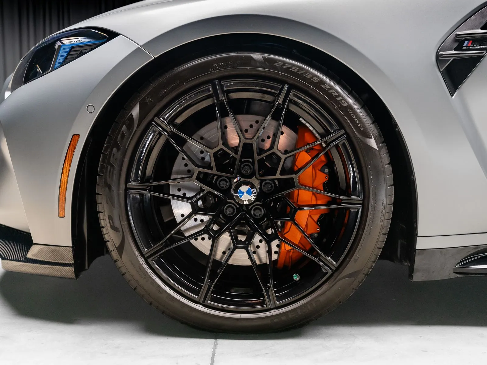 Another view of 2026 BMW M3 Competition for sale in New Albany, IN at HyperCars