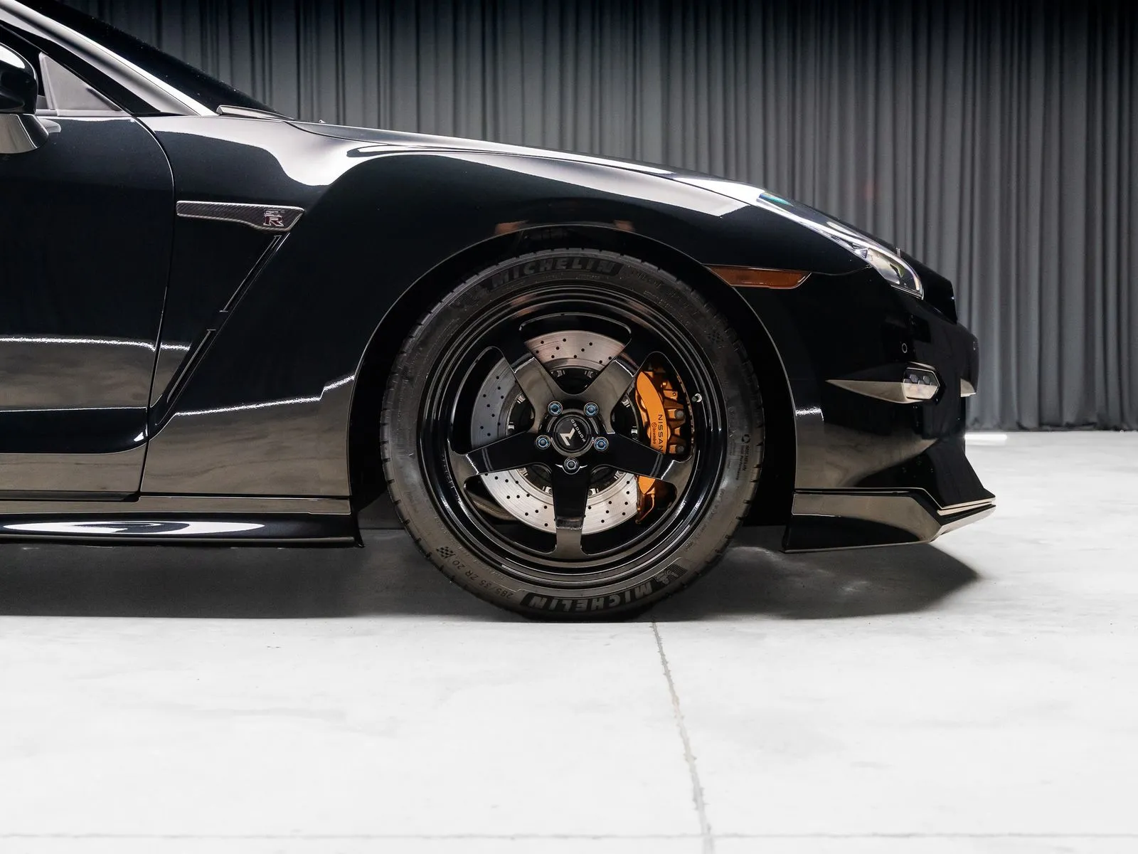 Another view of 2024 Nissan GT-R Premium for sale in New Albany, IN at HyperCars