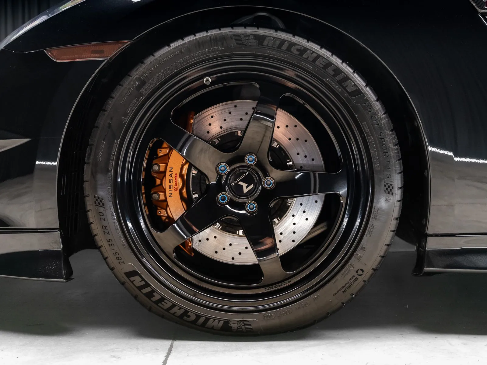 More photos of 2024 Nissan GT-R Premium at HyperCars, IN