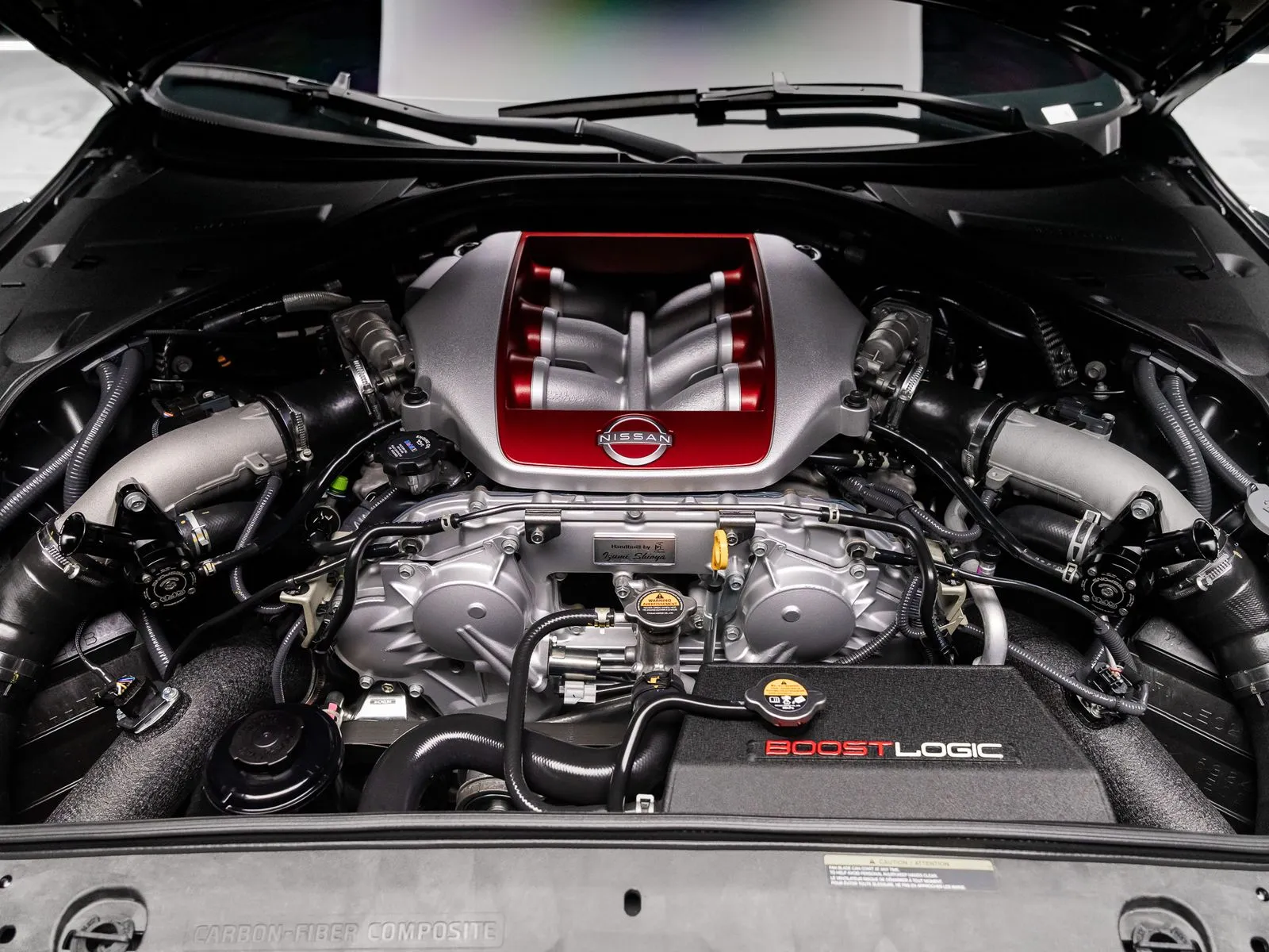 Another view of 2024 Nissan GT-R Premium for sale in New Albany, IN at HyperCars