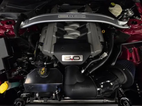 Another view of 2015 Ford Mustang GT Premium for sale in New Albany, IN at HyperCars