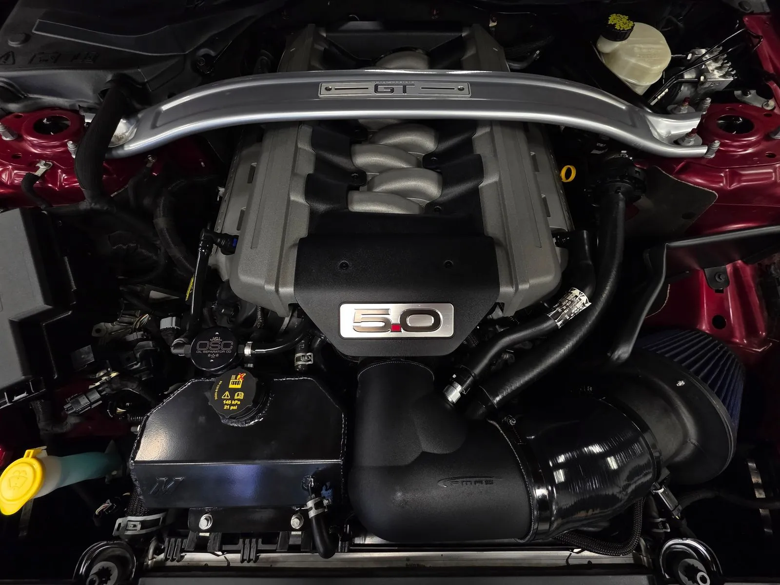 Another view of 2015 Ford Mustang GT Premium for sale in New Albany, IN at HyperCars