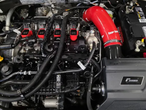 Another view of 2017 Volkswagen Golf GTI for sale in New Albany, IN at HyperCars