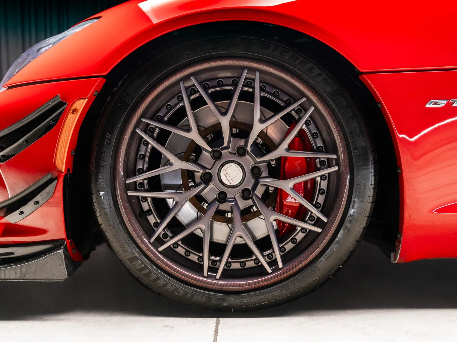 Another view of 2013 Dodge Viper SRT for sale in New Albany, IN at HyperCars