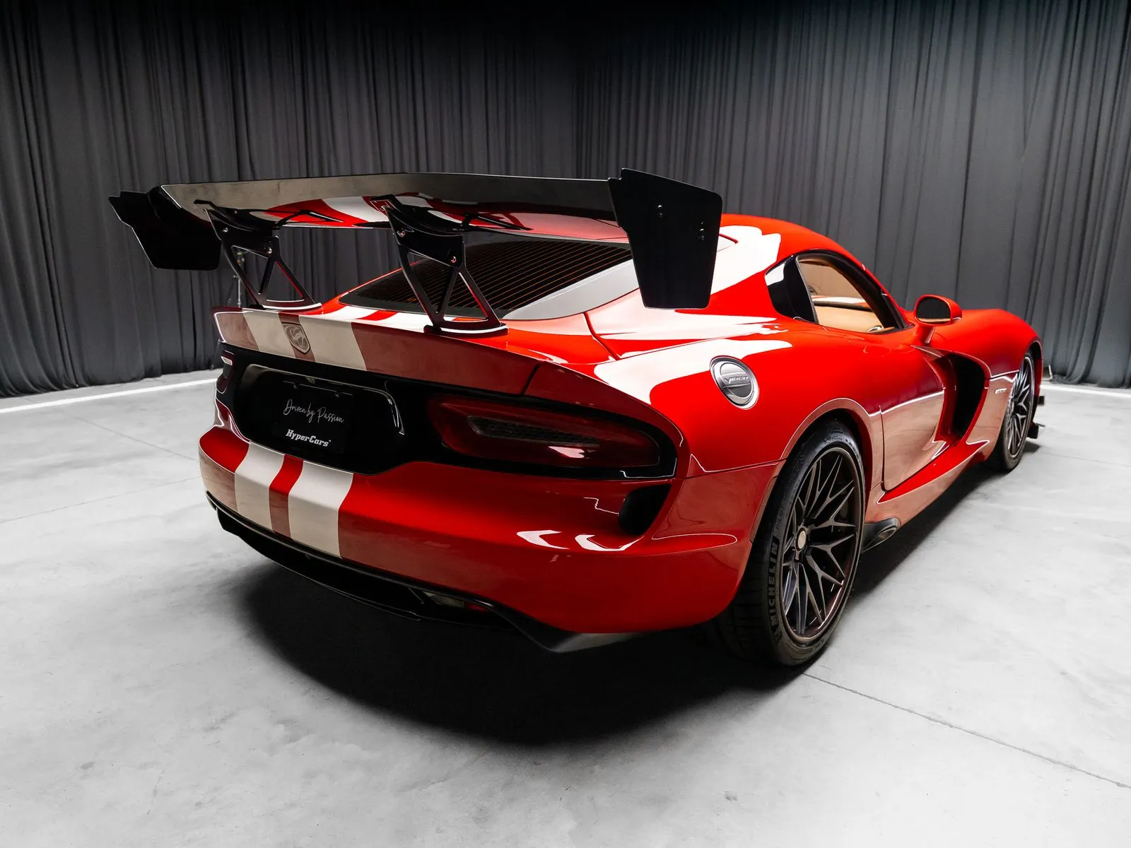 More photos of 2013 Dodge Viper SRT at HyperCars, IN