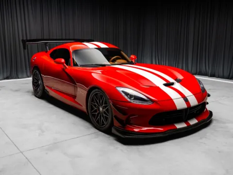 Another view of 2013 Dodge Viper SRT for sale in New Albany, IN at HyperCars