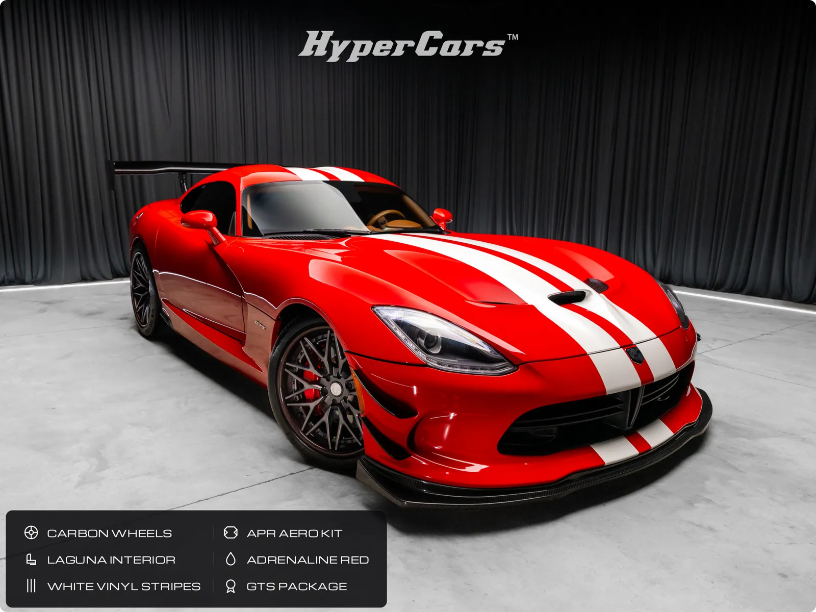 2013 Dodge Viper's photo