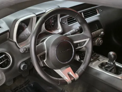 More photos of 2010 Chevrolet Camaro SS at HyperCars, IN