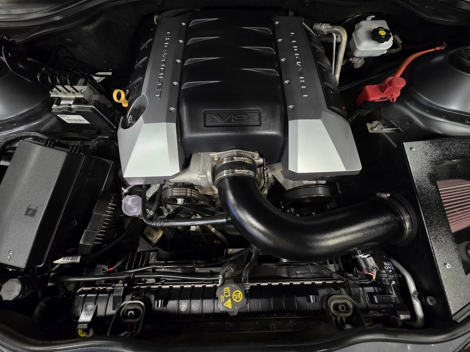 Another view of 2010 Chevrolet Camaro SS for sale in New Albany, IN at HyperCars