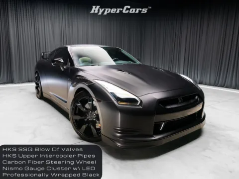 Gray 2009 Nissan GT-R Premium for sale in New Albany, IN