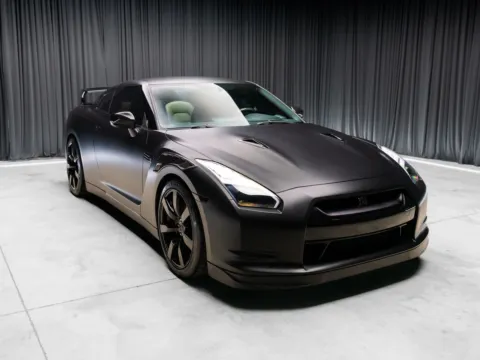 Another view of 2009 Nissan GT-R Premium for sale in New Albany, IN at HyperCars