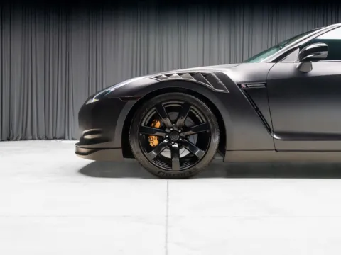 More photos of 2009 Nissan GT-R Premium at HyperCars, IN