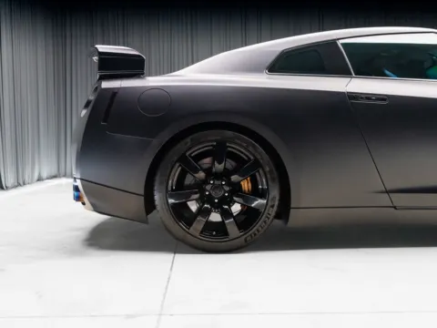 More photos of 2009 Nissan GT-R Premium at HyperCars, IN