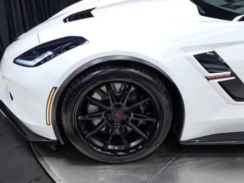 More photos of 2019 Chevrolet Corvette Grand Sport at HyperCars, IN