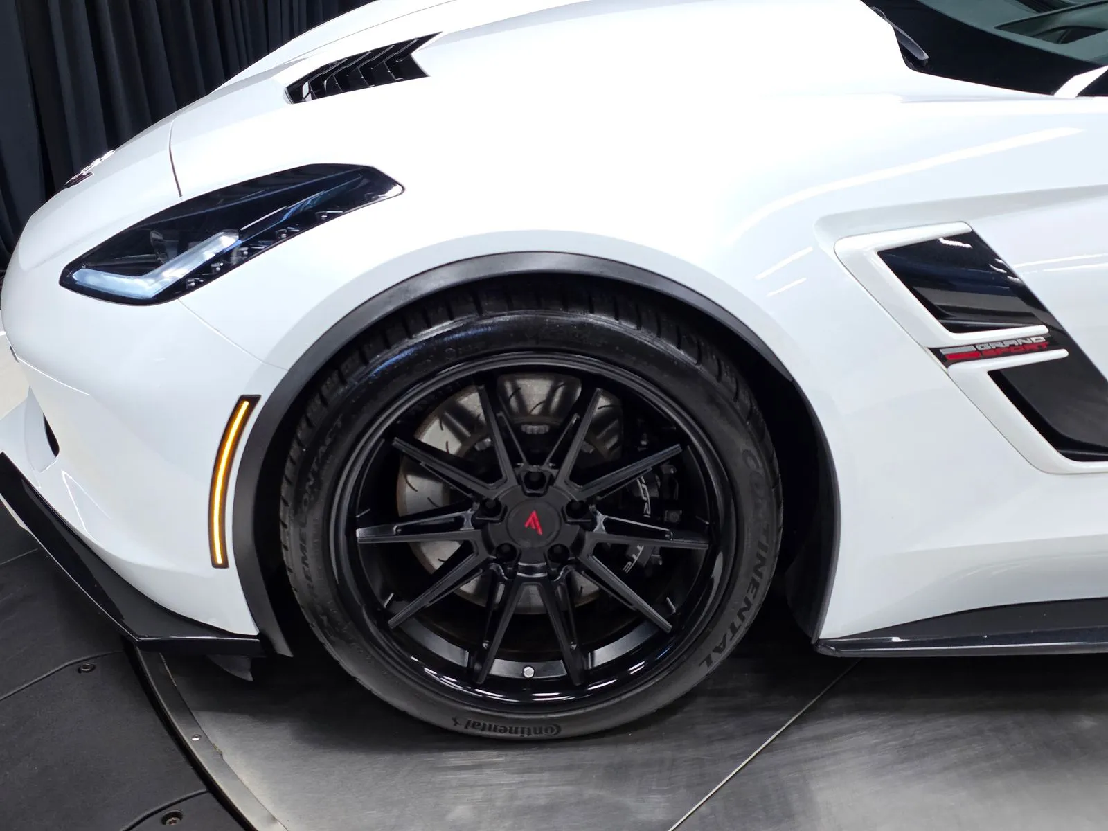 More photos of 2019 Chevrolet Corvette Grand Sport at HyperCars, IN