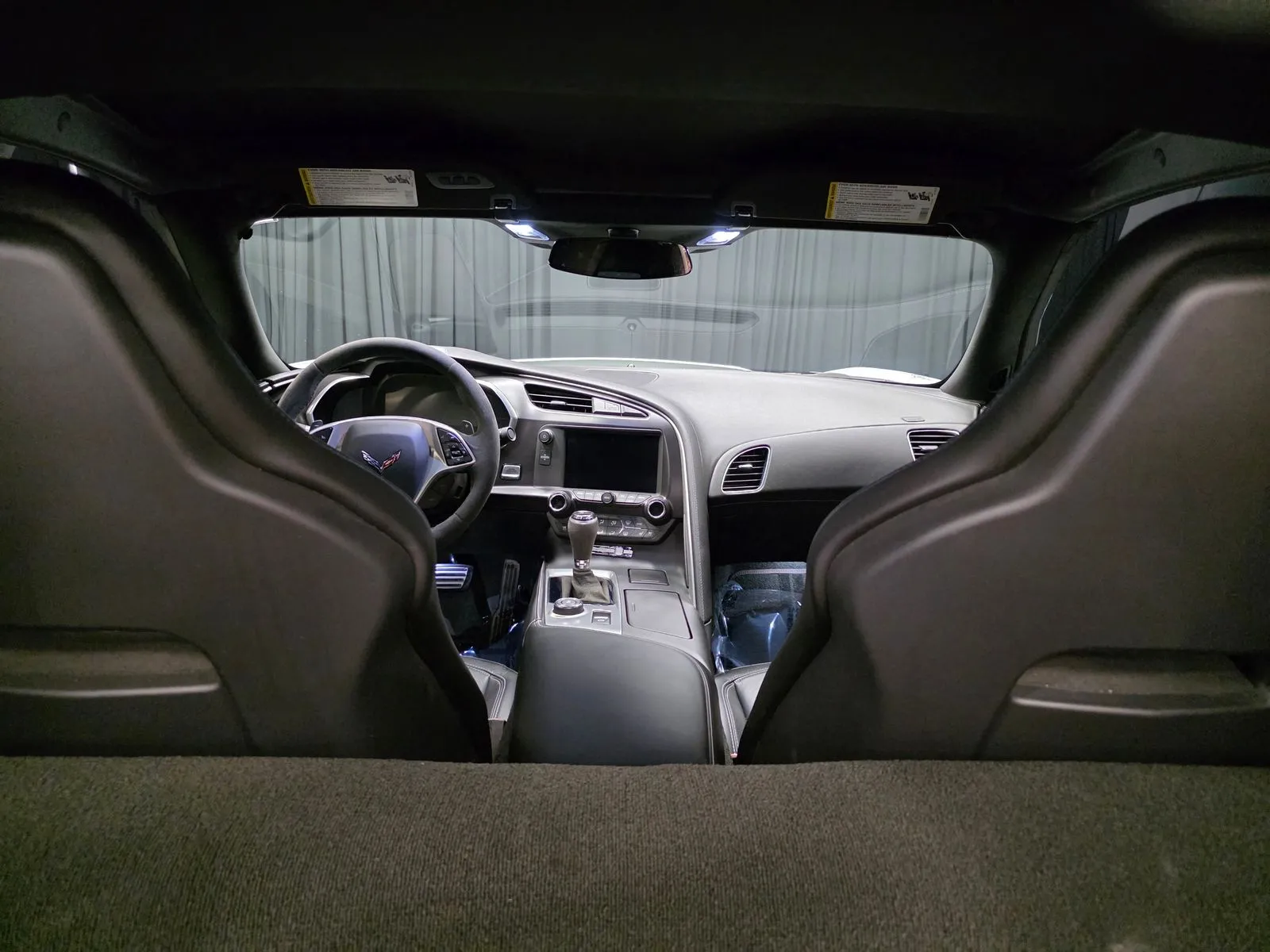 Photos of 2019 Chevrolet Corvette Grand Sport for sale in New Albany, IN at HyperCars