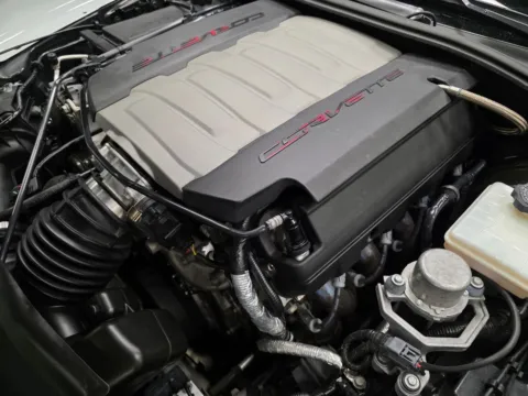 More photos of 2019 Chevrolet Corvette Grand Sport at HyperCars, IN