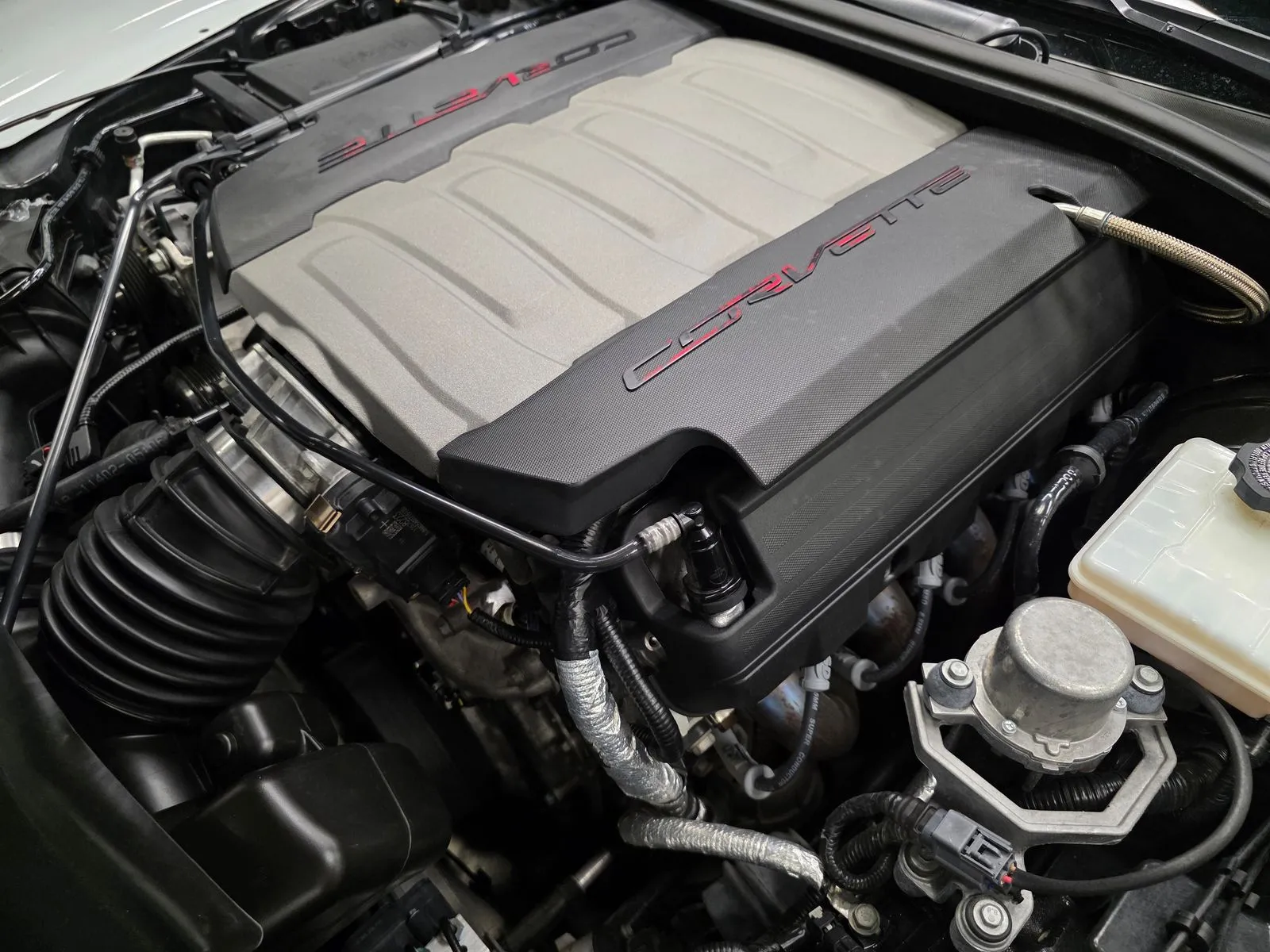 Another view of 2019 Chevrolet Corvette Grand Sport for sale in New Albany, IN at HyperCars