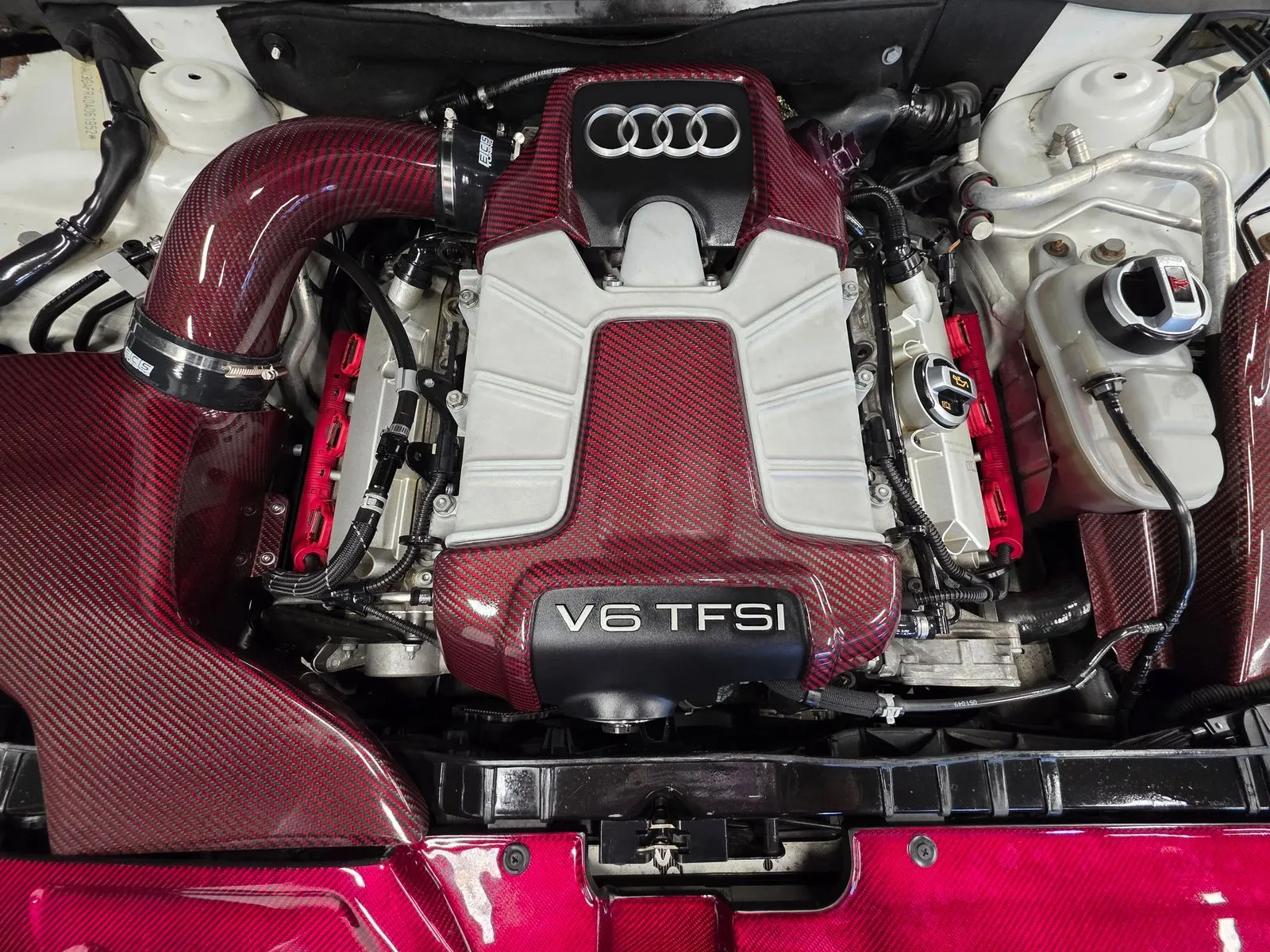 Another view of 2013 Audi S5 3.0T quattro Prestige for sale in New Albany, IN at HyperCars