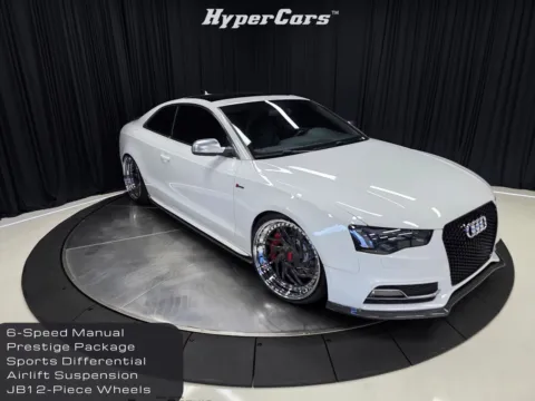 Photos of 2013 Audi S5 3.0T quattro Prestige for sale in New Albany, IN at HyperCars