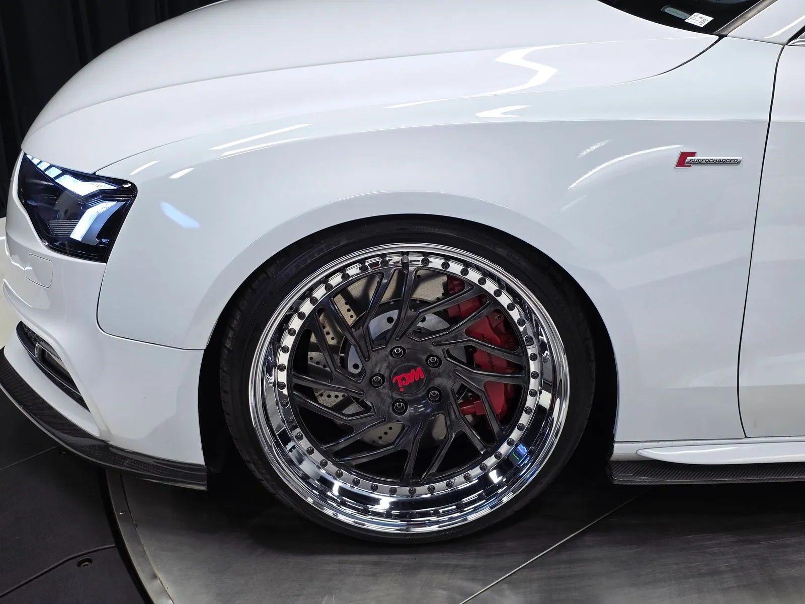 More photos of 2013 Audi S5 3.0T quattro Prestige at HyperCars, IN