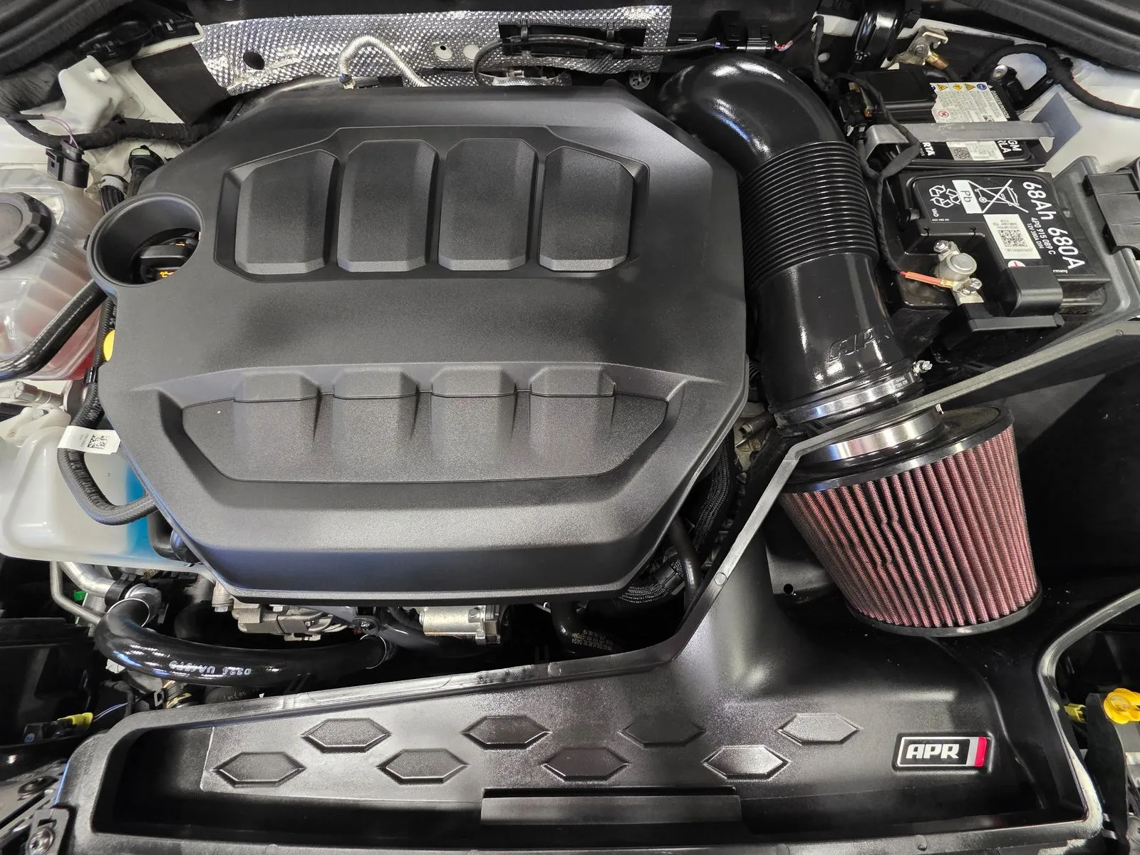 Another view of 2024 Volkswagen Golf R 2.0T for sale in New Albany, IN at HyperCars