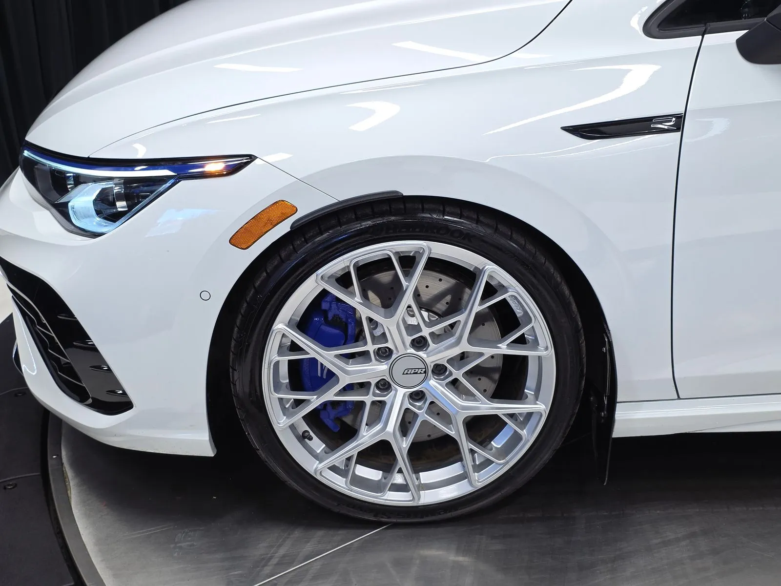 More photos of 2024 Volkswagen Golf R 2.0T at HyperCars, IN