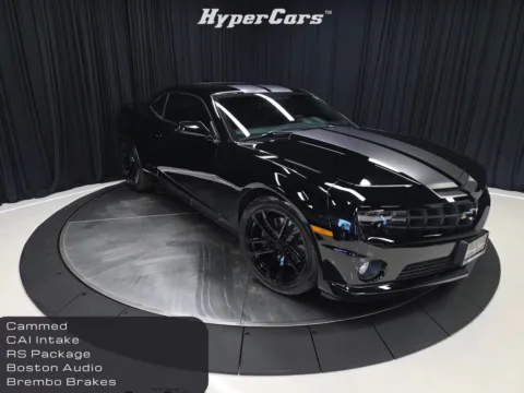 Photos of 2013 Chevrolet Camaro SS for sale in New Albany, IN at HyperCars