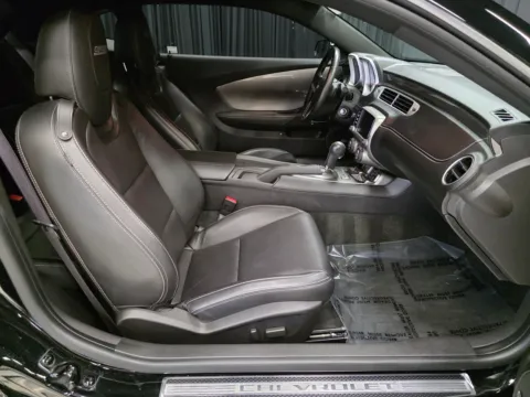 Another view of 2013 Chevrolet Camaro SS for sale in New Albany, IN at HyperCars