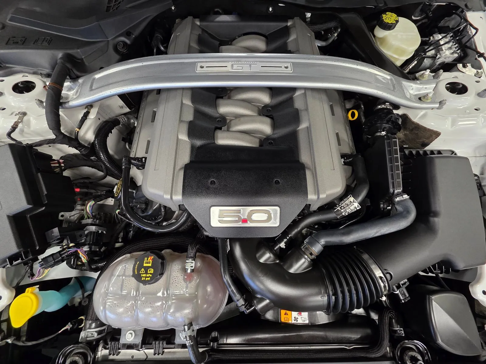 Another view of 2017 Ford Mustang GT Premium for sale in New Albany, IN at HyperCars