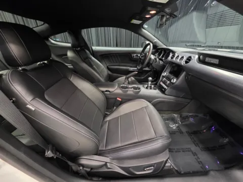 Another view of 2017 Ford Mustang GT Premium for sale in New Albany, IN at HyperCars