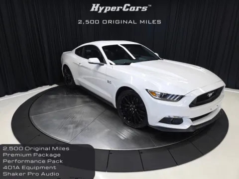 Photos of 2017 Ford Mustang GT Premium for sale in New Albany, IN at HyperCars