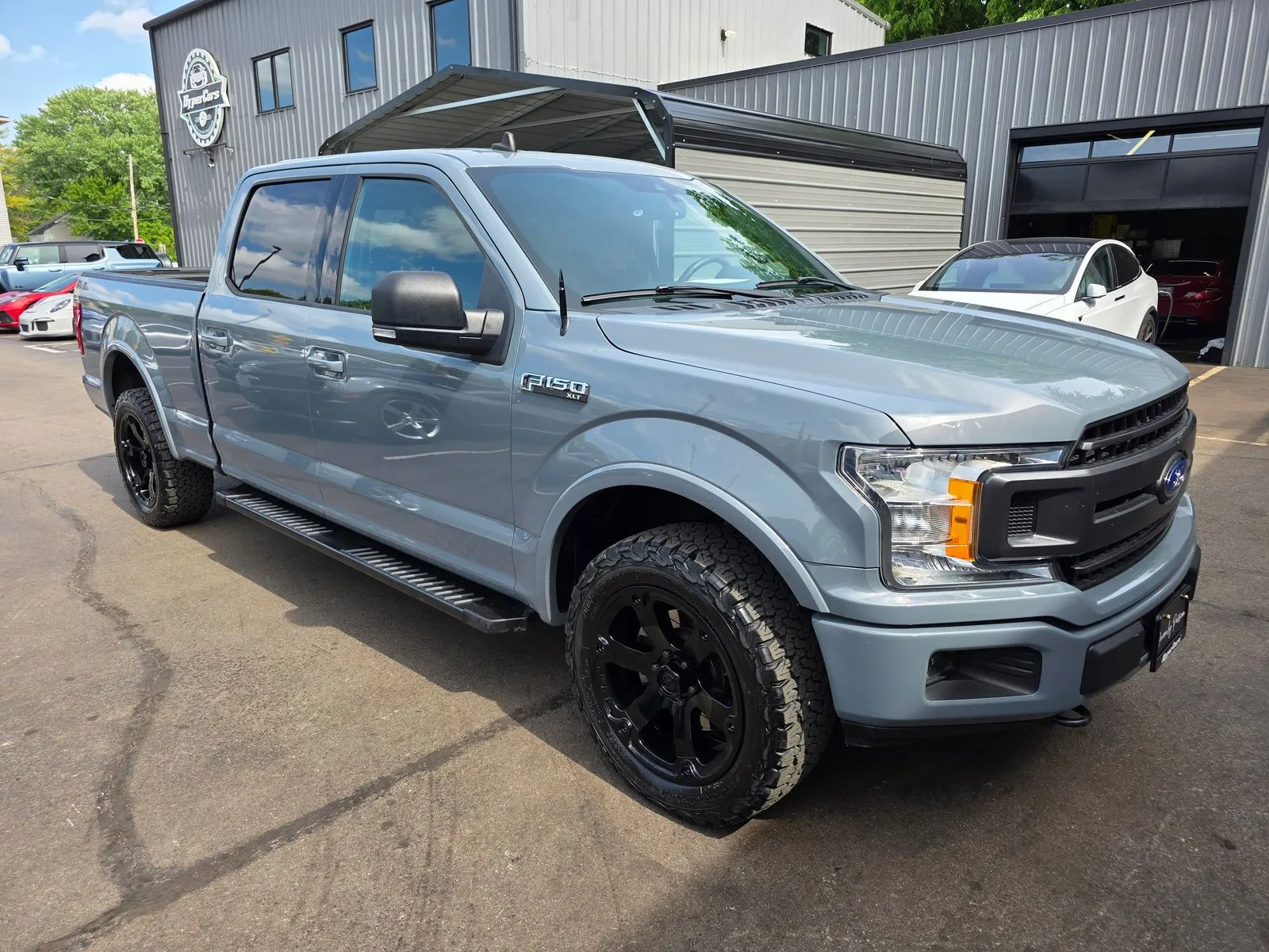 More photos of 2019 Ford F-150 XLT at HyperCars, IN
