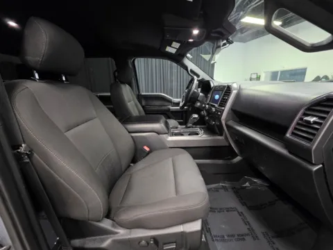 Another view of 2019 Ford F-150 XLT for sale in New Albany, IN at HyperCars