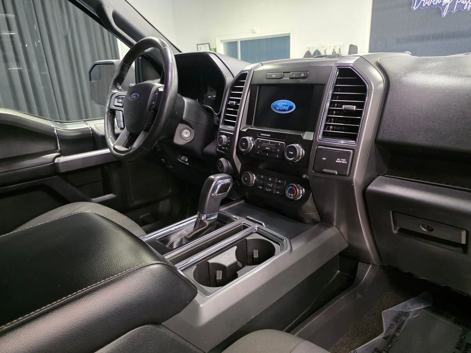 Another view of 2019 Ford F-150 XLT for sale in New Albany, IN at HyperCars