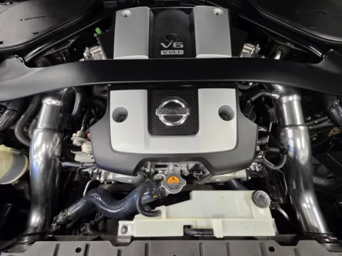 Another view of 2009 Nissan 370Z for sale in New Albany, IN at HyperCars