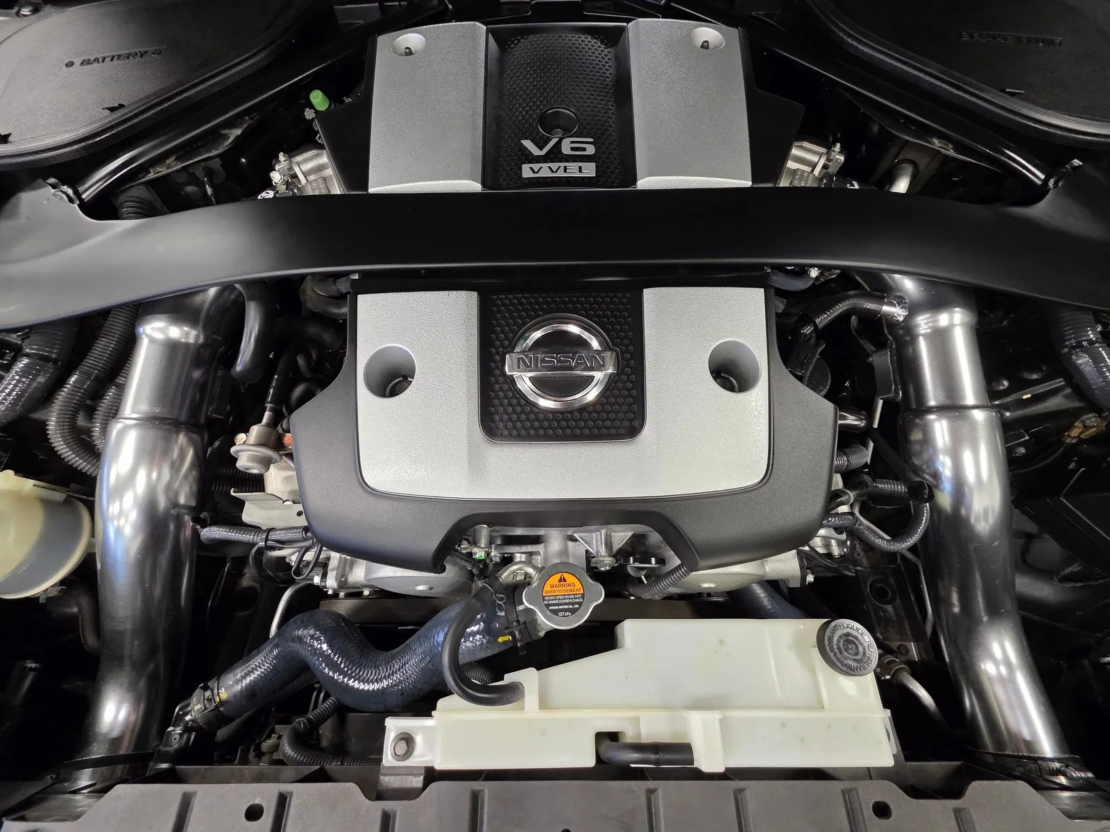 Another view of 2009 Nissan 370Z for sale in New Albany, IN at HyperCars