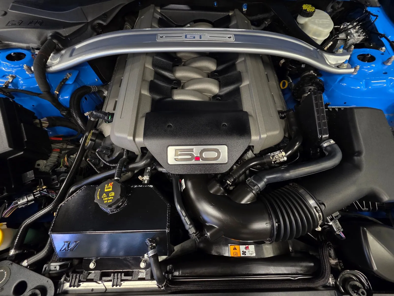 Another view of 2017 Ford Mustang GT Premium for sale in New Albany, IN at HyperCars