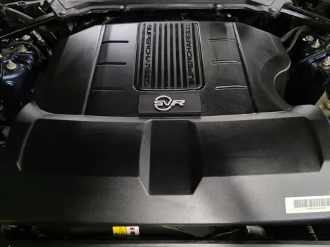 More photos of 2020 Land Rover Range Rover Sport SVR at HyperCars, IN