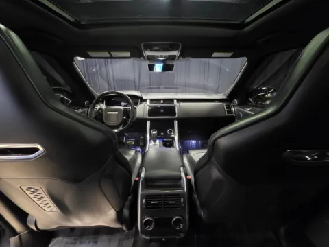 Another view of 2020 Land Rover Range Rover Sport SVR for sale in New Albany, IN at HyperCars