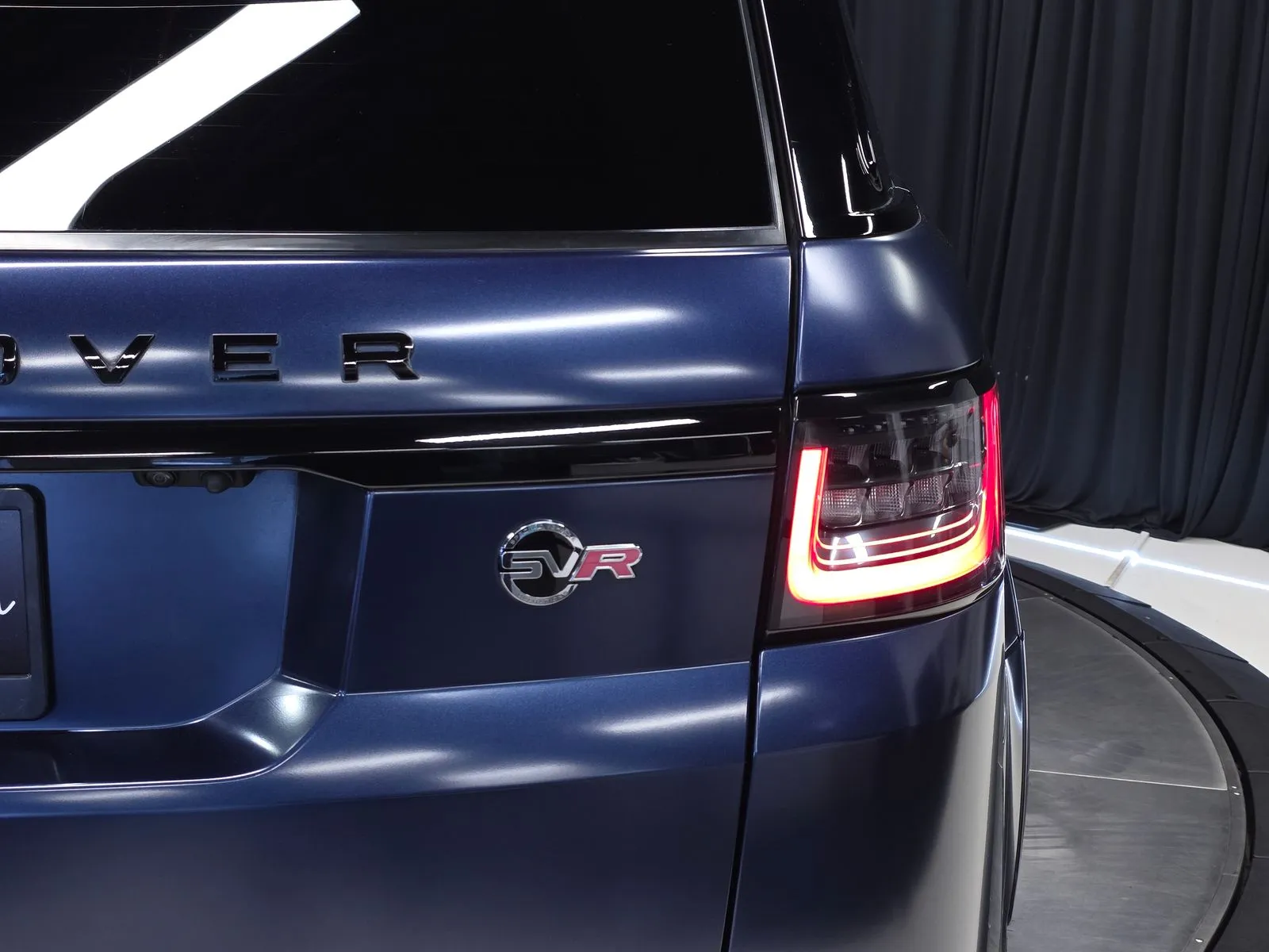 More photos of 2020 Land Rover Range Rover Sport SVR at HyperCars, IN