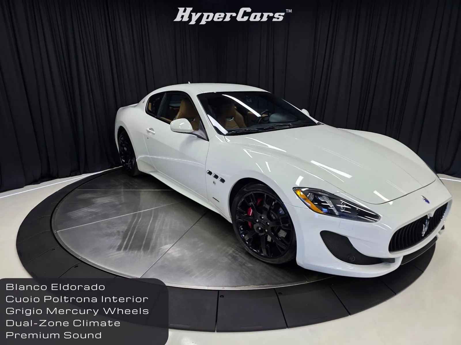 2015 Maserati GranTurismo Sport for sale in New Albany, IN