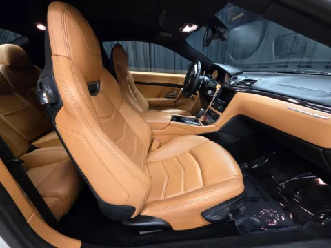 Another view of 2015 Maserati GranTurismo Sport for sale in New Albany, IN at HyperCars