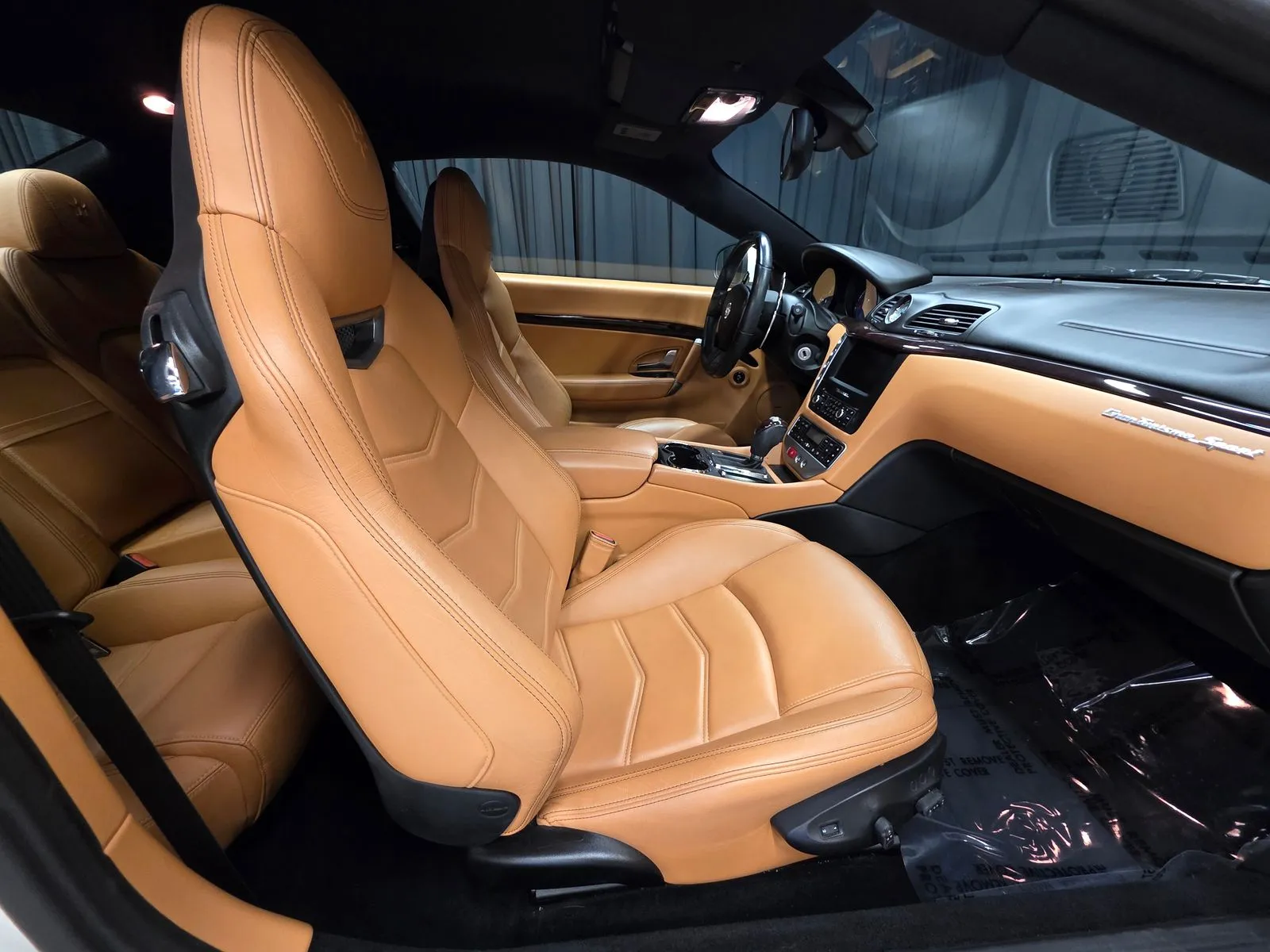 Photos of 2015 Maserati GranTurismo Sport for sale in New Albany, IN at HyperCars